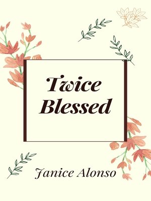cover image of Twice Blessed
